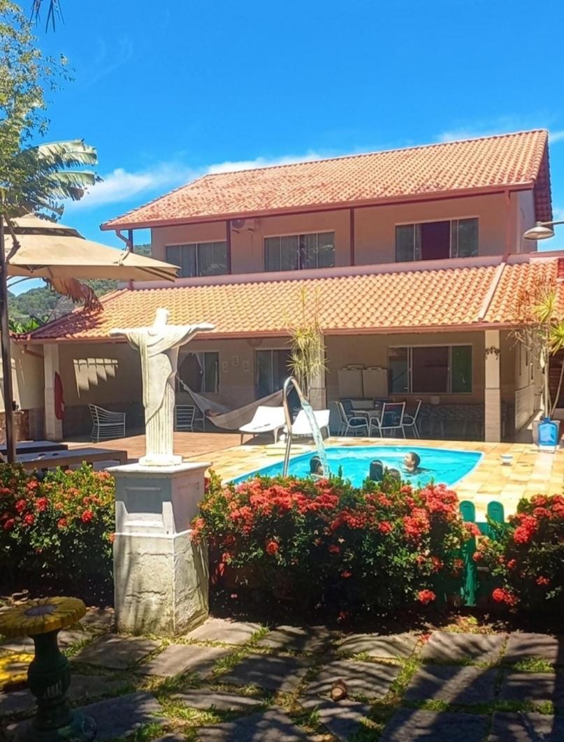 Paraiso em Guapimirim House in State of Rio de Janeiro