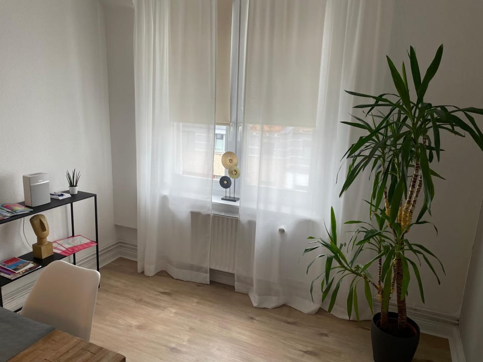 Ferienwohnung Hansezauber Lübeck Apartment in Lubeck
