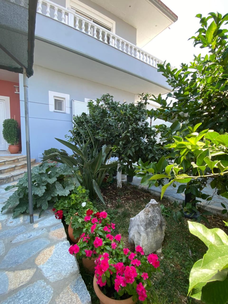 Vila Mare Mateo Bed and Breakfast in Ksamil