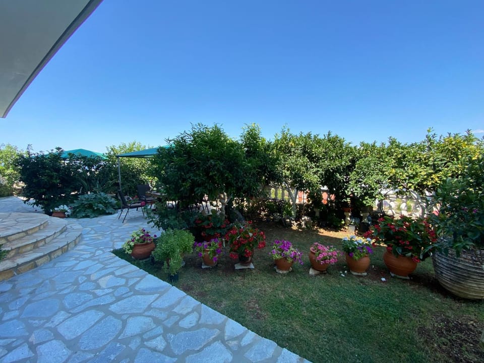 Vila Mare Mateo Bed and Breakfast in Ksamil