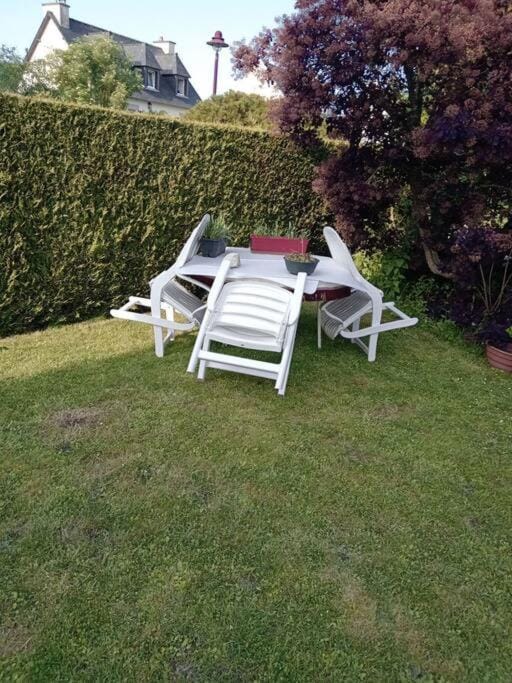 Rue du fresne Apartment in Brittany