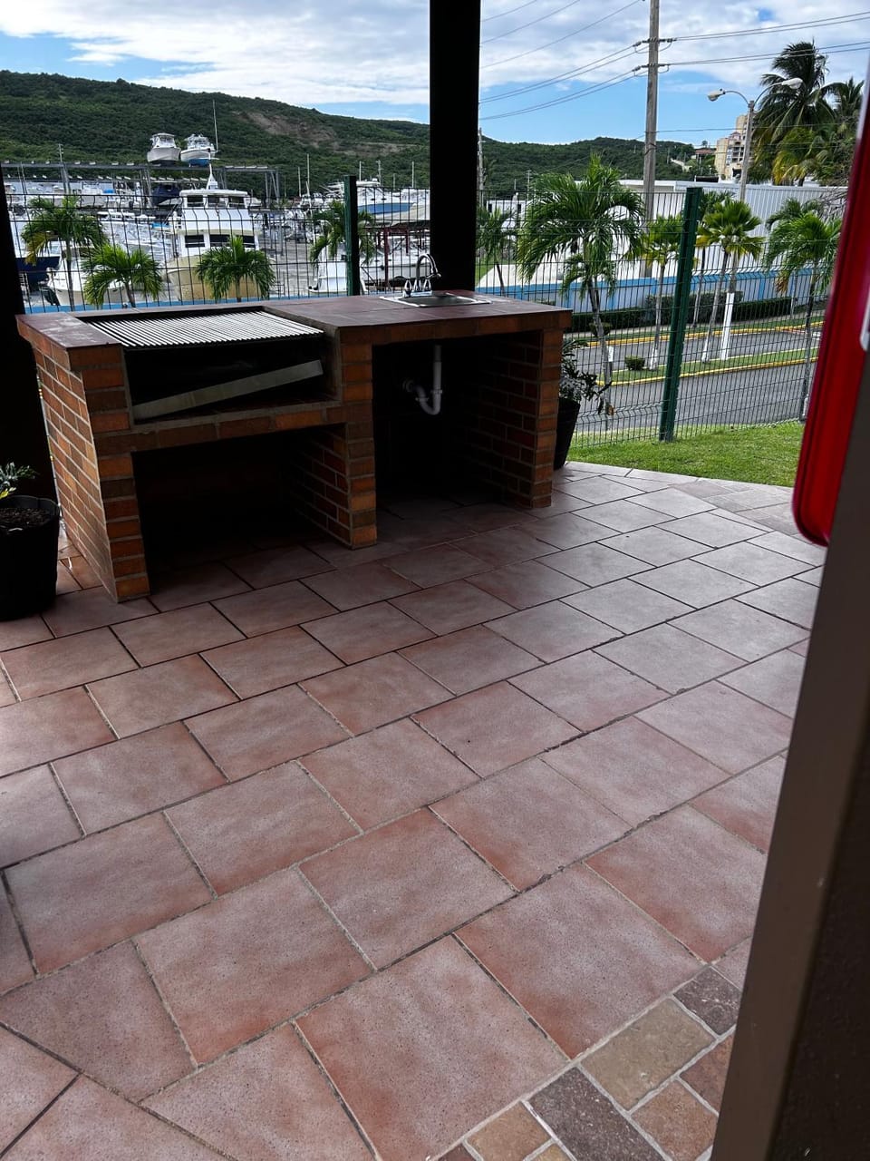 BBQ facilities
