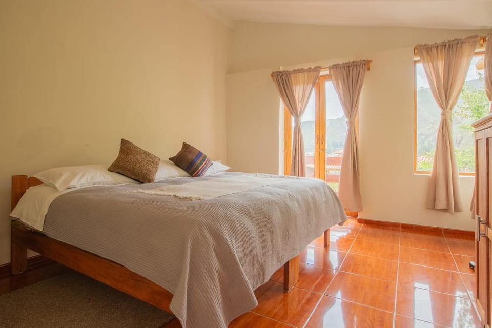 Munay Sonqo Retreat & Yoga Center Hotel in Department of Cusco