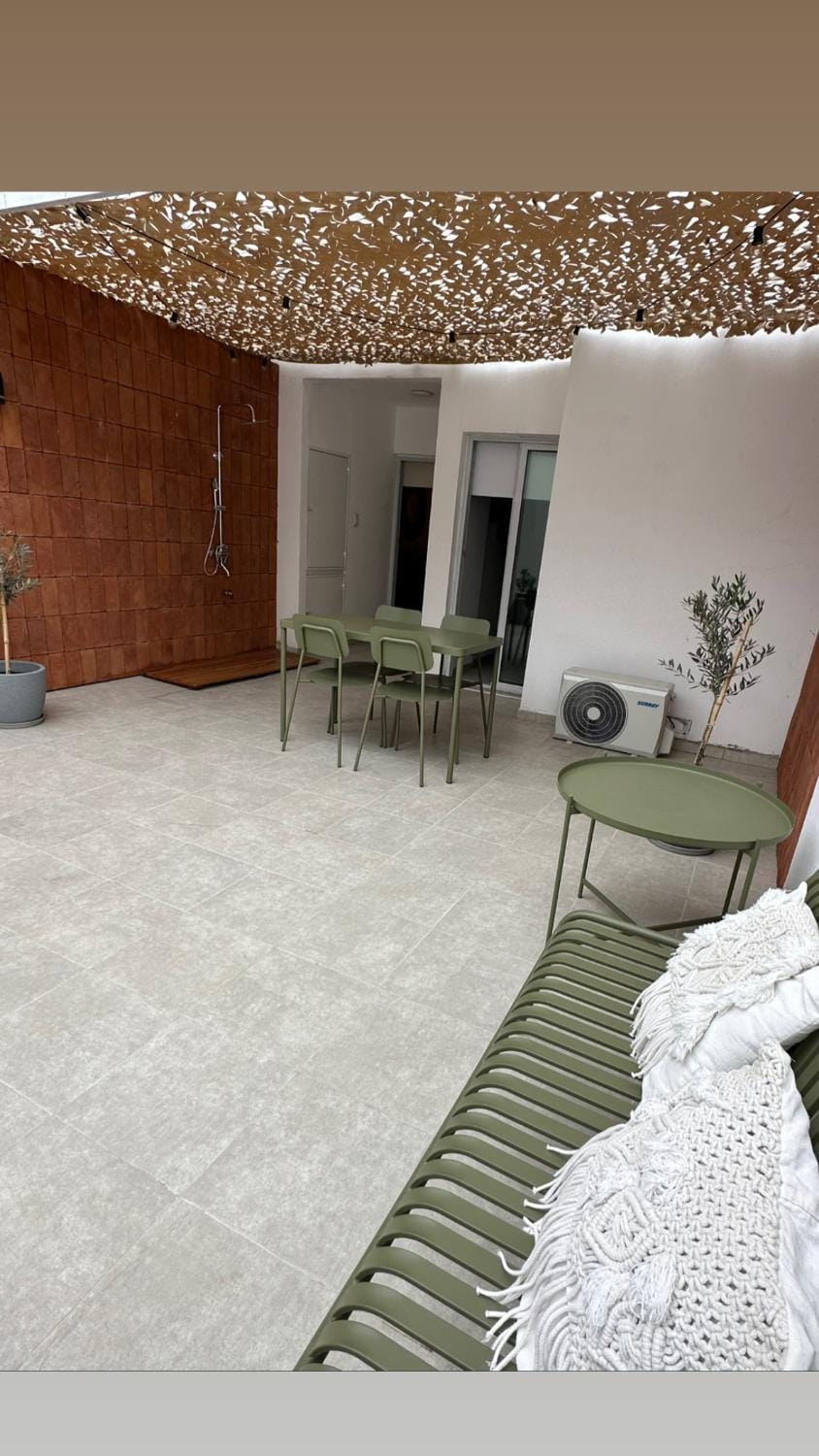 Patio, Balcony/Terrace