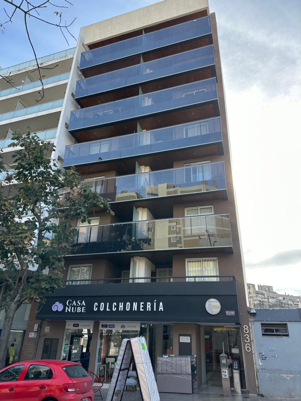 Property building