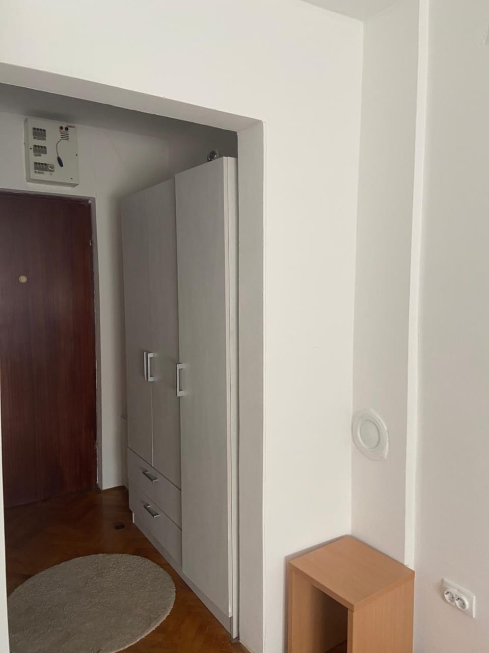 Raj Apartment in Serbia