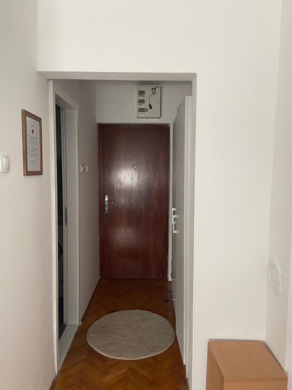 Raj Apartment in Serbia