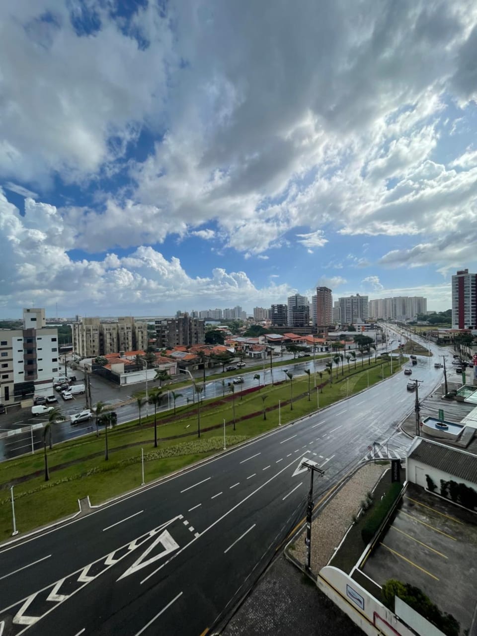 Flat Biarritz Próximo a Praia - Fonseca Imóveis Apartment in São Luís