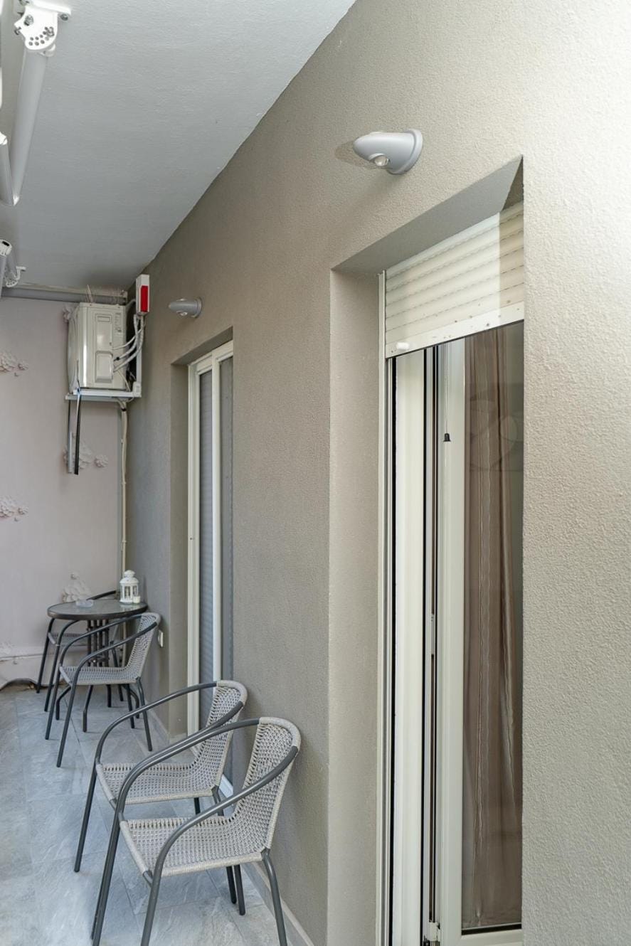 Cozy Garden View Apartment in Paralia Apartment in Pieria, Greece