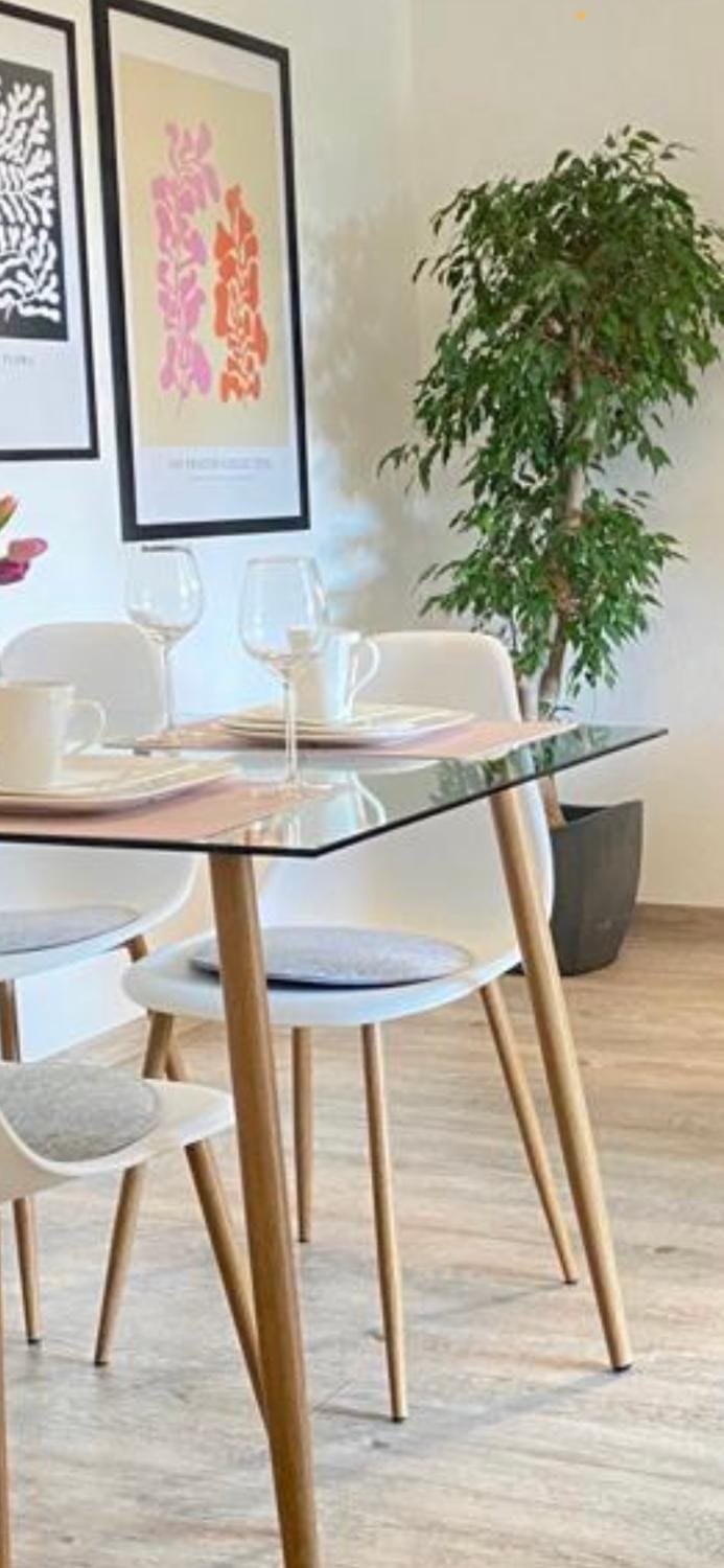 ST-Apartment Charming 1 mit Terrasse und Garten, 3 Zimmer in Geislingen Apartment in Baden-Württemberg
