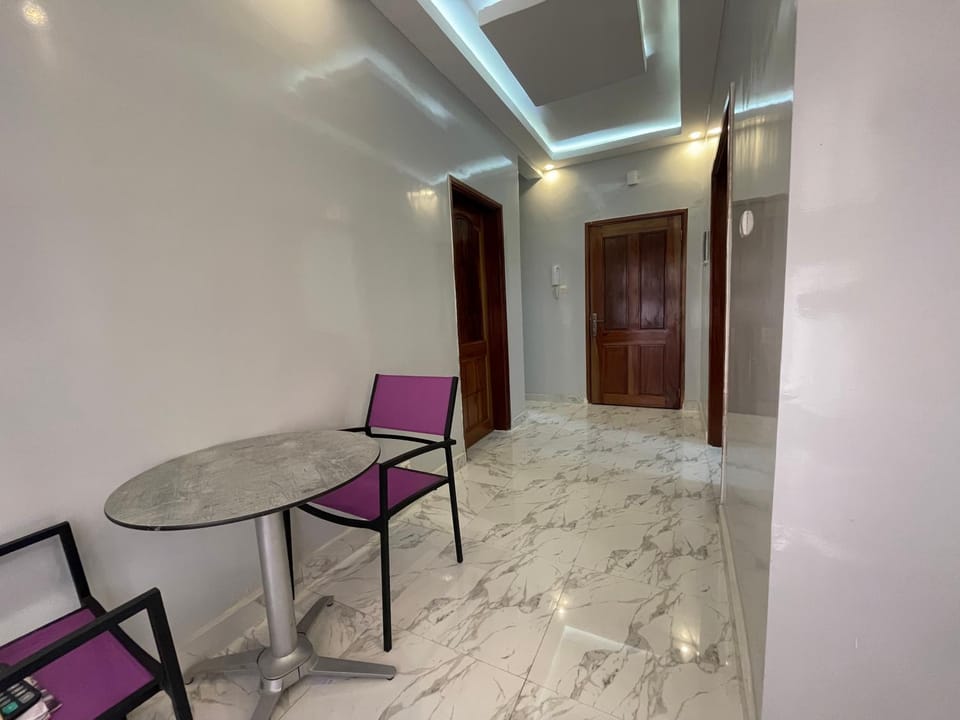 Résidence KANN Apartment in Dakar