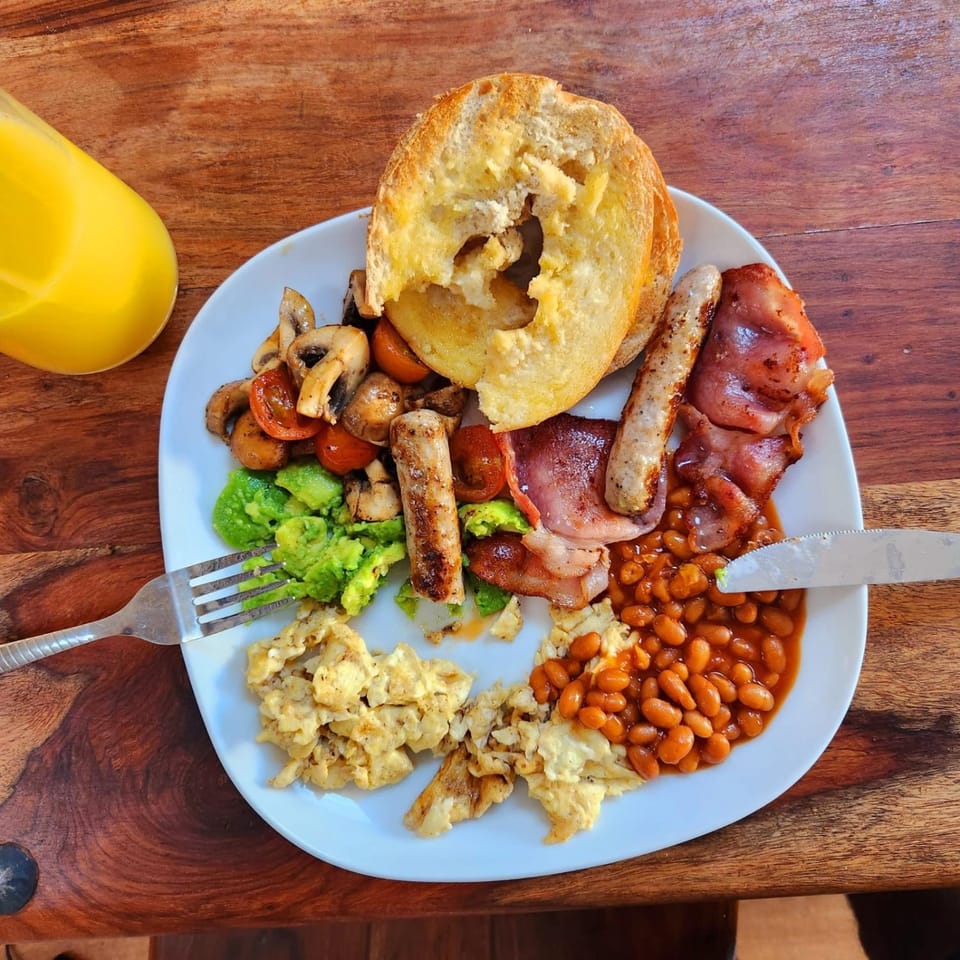Breakfast