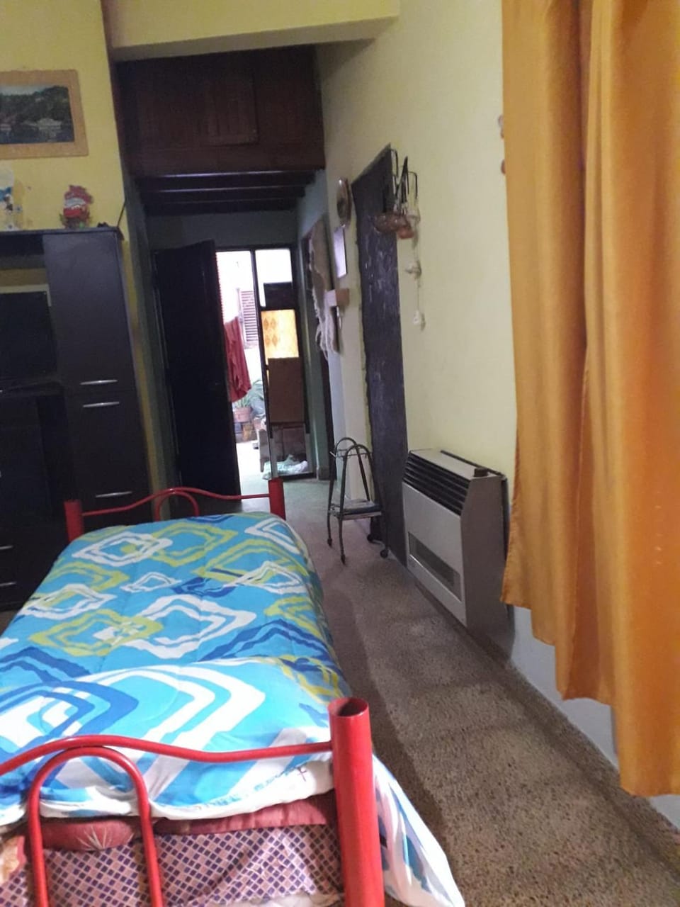 Bed