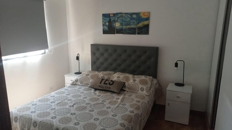 Dept. Miramar (1 cuadra del mar y 3 de SanBer.) Apartment in Costa Azul