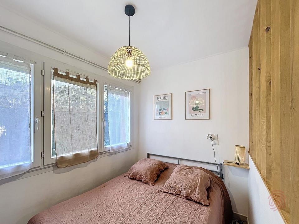 Appartement F1 avec Terrasse et Clim, à 650m des Thermes - Lamalou-les-Bains - FR-1-451-191 Apartment in Occitanie