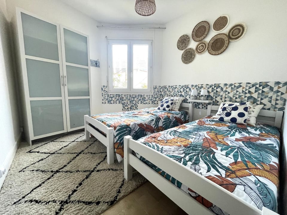 BANYULS-SUR-MER, appt T3 proche plages et commerces - FR-1-309-380 Apartment in Port-Vendres