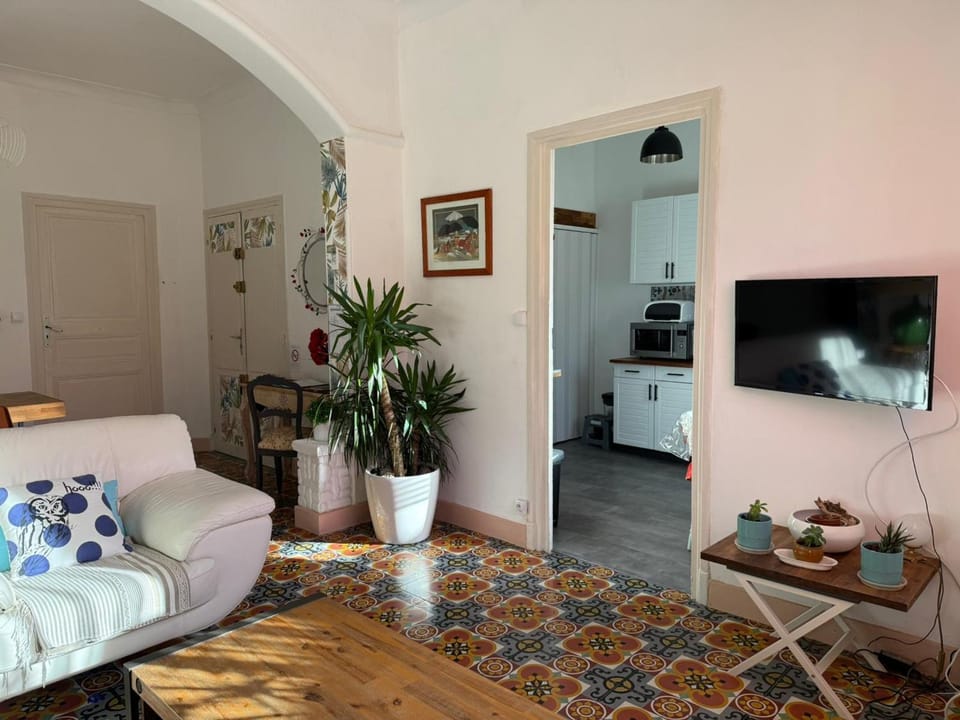 BANYULS-SUR-MER, appt T3 proche plages et commerces - FR-1-309-380 Apartment in Port-Vendres