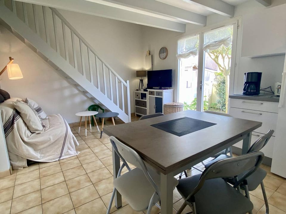 Maison 4 pièces près de la plage - 6 couchages - FR-1-246A-246 House in Nouvelle-Aquitaine