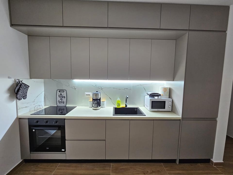 Coffee/tea facilities, Kitchen or kitchenette, minibar, pet friendly, stove, toaster