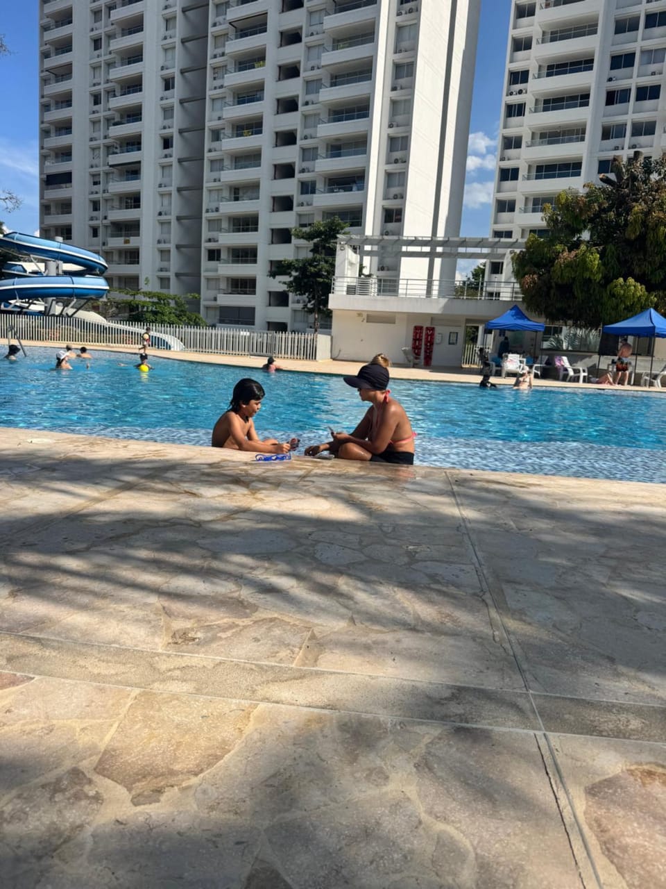 Citadela Disole Paraíso Apartment in Santa Fe de Antioquia