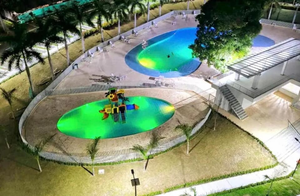 Citadela Disole Paraíso Apartment in Santa Fe de Antioquia