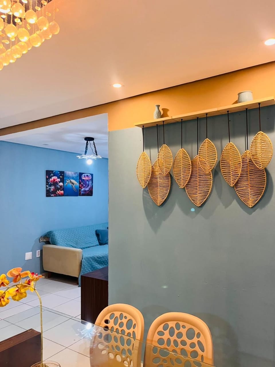 Vista Real - cobertura com 160m2 - Piscina privada Apartment in João Pessoa