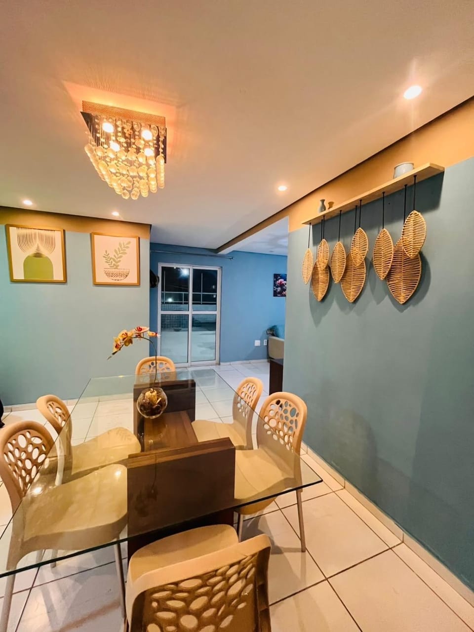 Vista Real - cobertura com 160m2 - Piscina privada Apartment in João Pessoa
