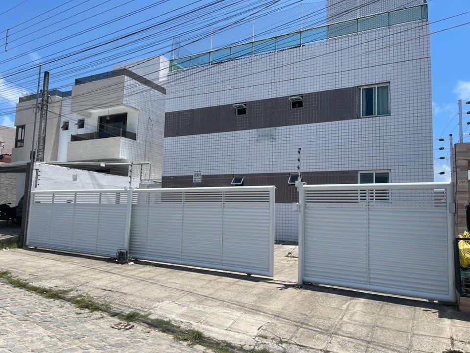 Vista Real - cobertura com 160m2 - Piscina privada Apartment in João Pessoa