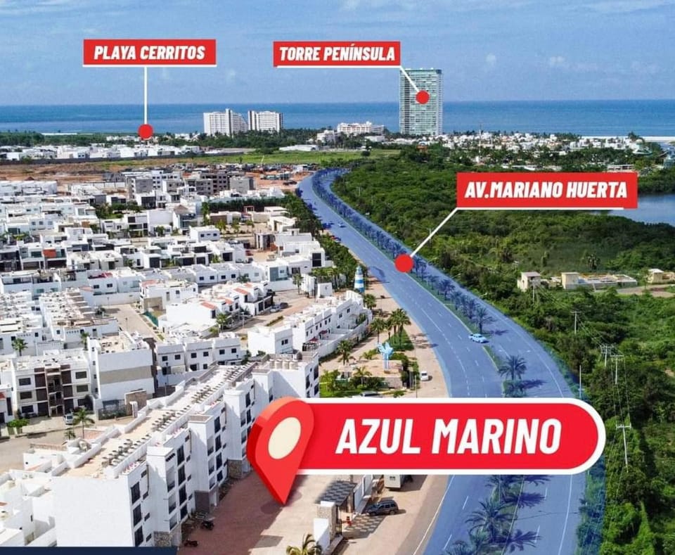 ymssjamg Apartment in Mazatlan