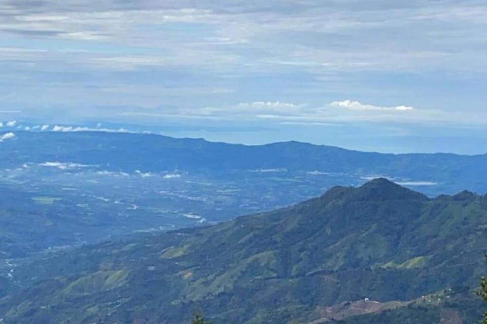 Day, Natural landscape, Mountain view