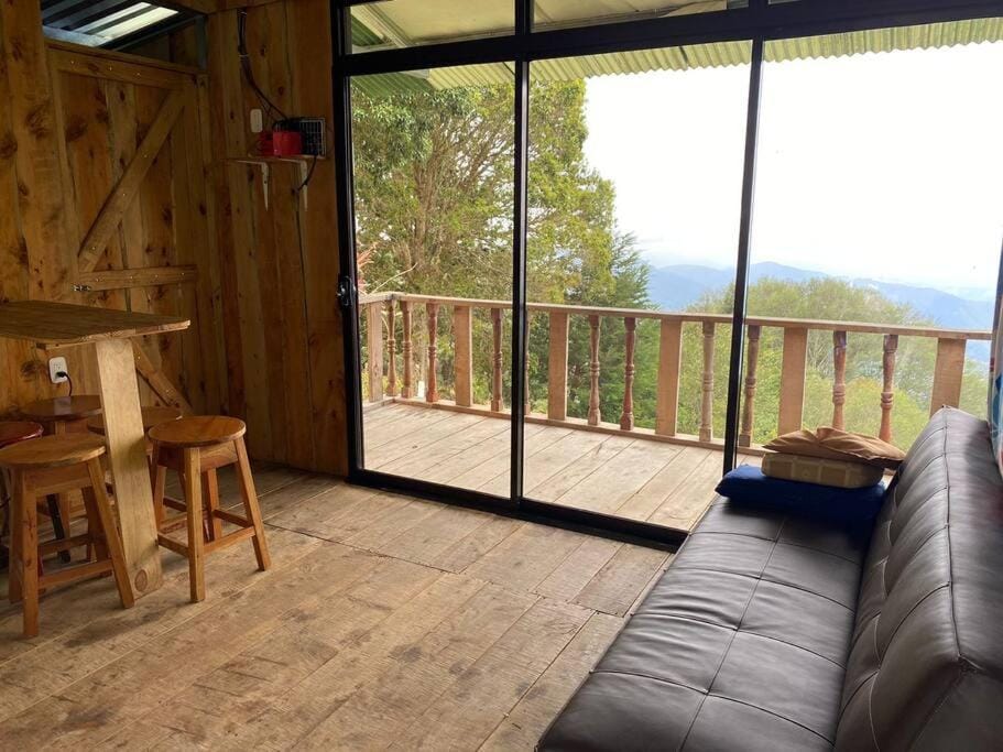 Day, Living room, Dining area