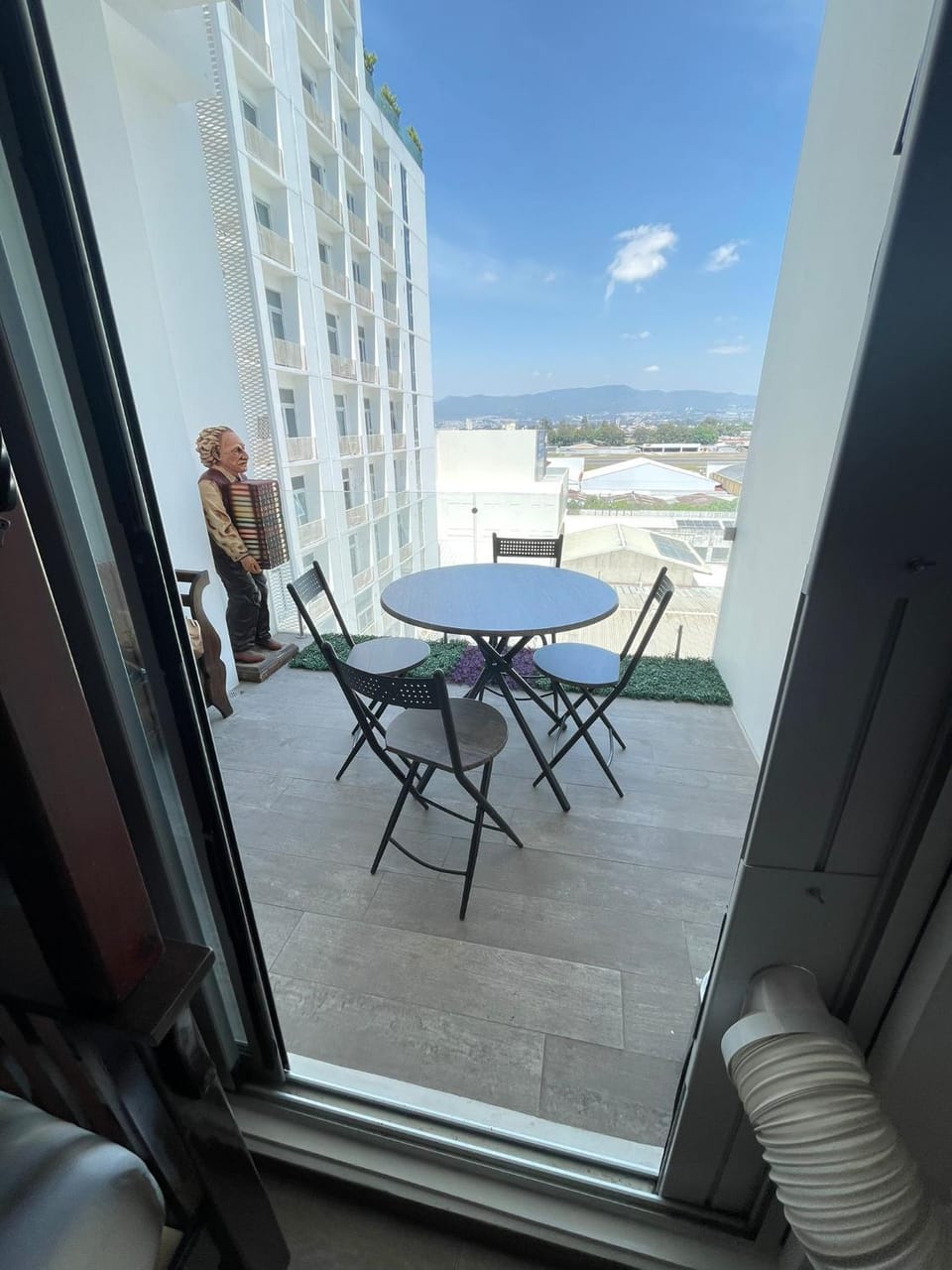 View (from property/room), Balcony/Terrace