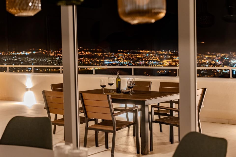 View (from property/room), Dining area