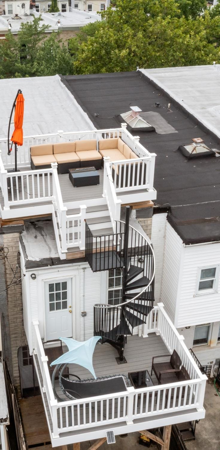 View (from property/room), Balcony/Terrace