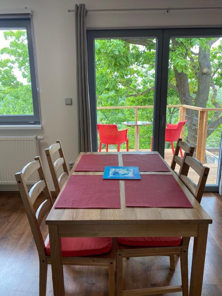 Apartmán - E - Vyhlídka nad řekou Nature lodge in Prague