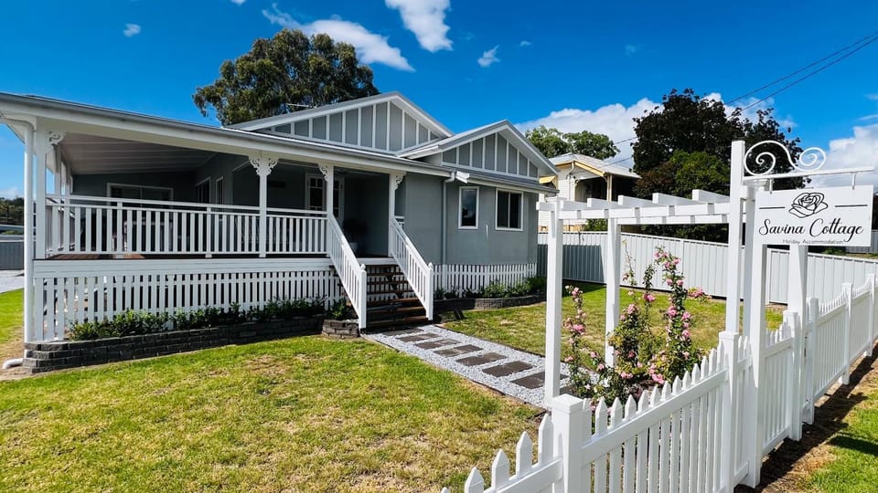 Savina Cottage House in Stanthorpe