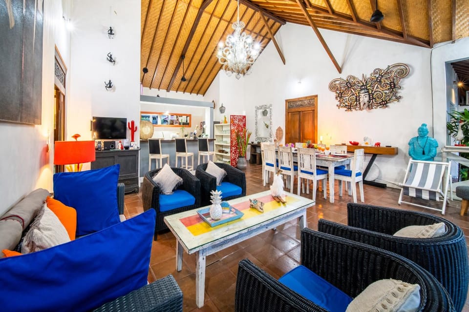 Communal lounge/ TV room, Living room