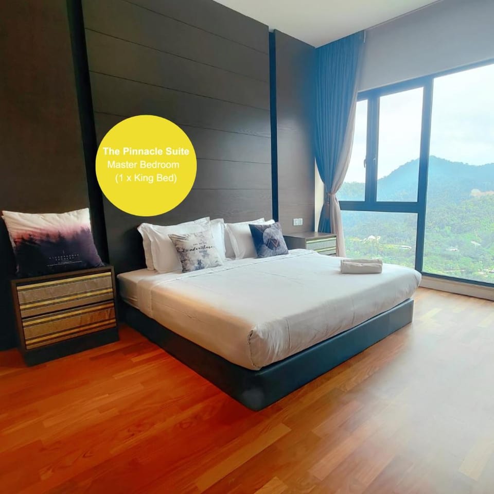Geo38 Genting 3Bed2Bath 10 pax High Floor Free WiFi Apartment in Selangor, Malaysia