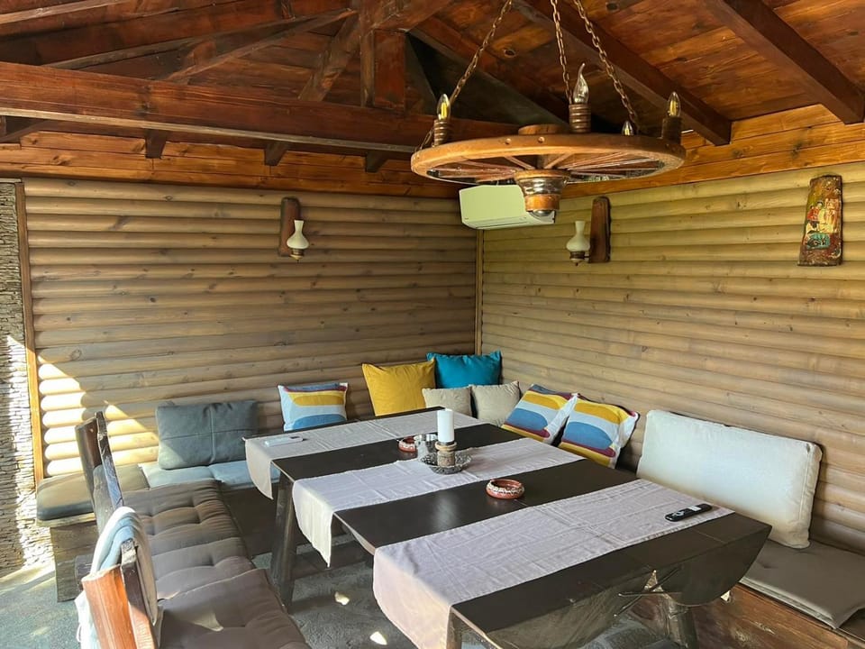 BBQ facilities