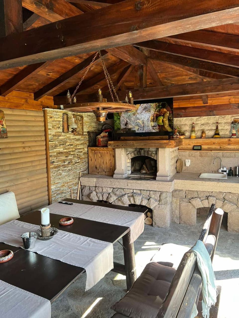 BBQ facilities