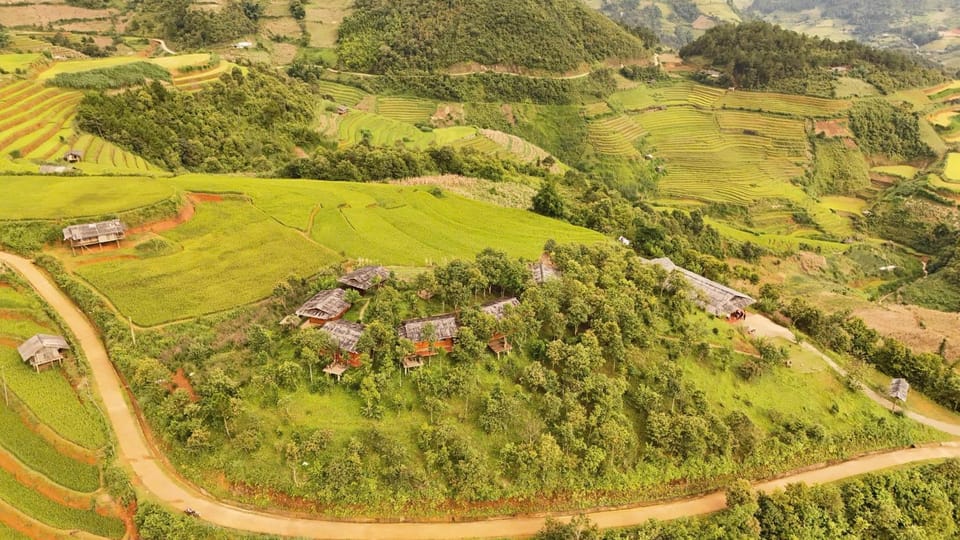 Day, Neighbourhood, Natural landscape, Bird's eye view, Mountain view