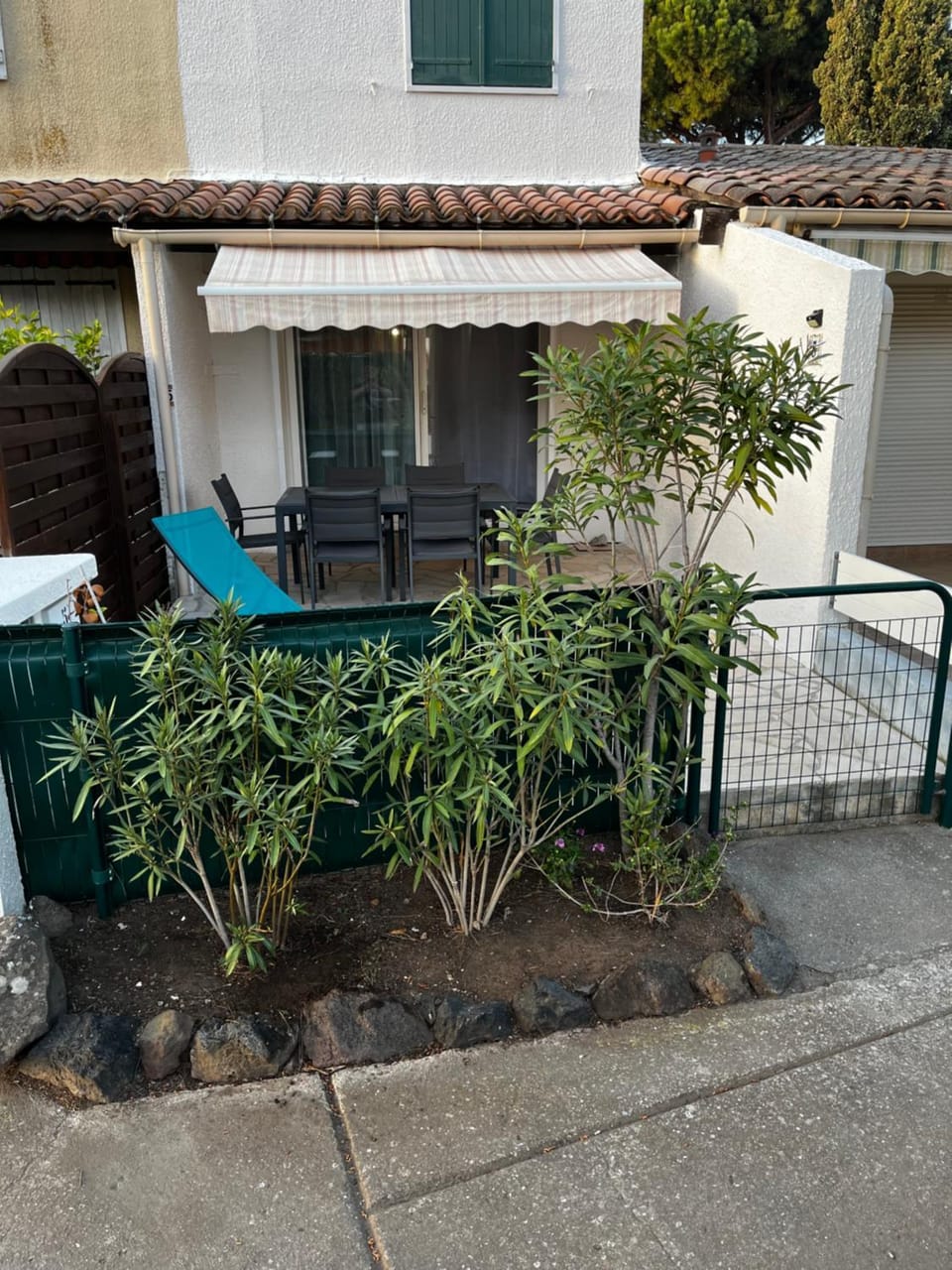La Bergerie House in Agde