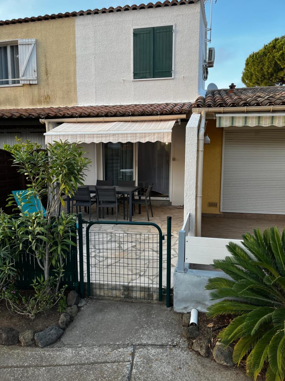 La Bergerie House in Agde