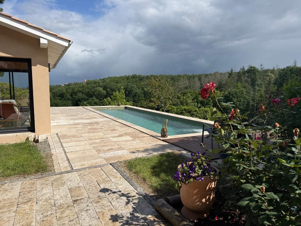 Logement entier de charme, gite équestre GERS Flamarens Apartment in Occitanie