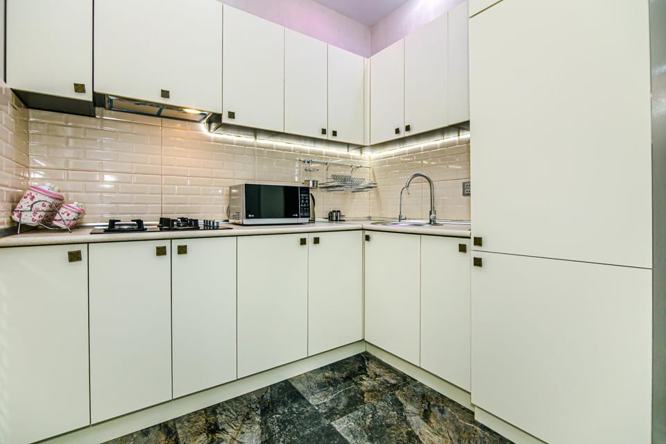 Nirvana Apartment Lux Apartment in Baku