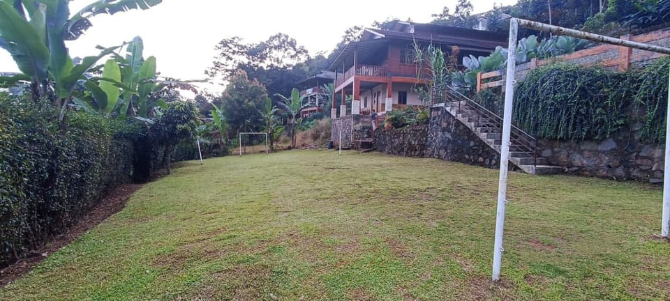 Garden, Garden view
