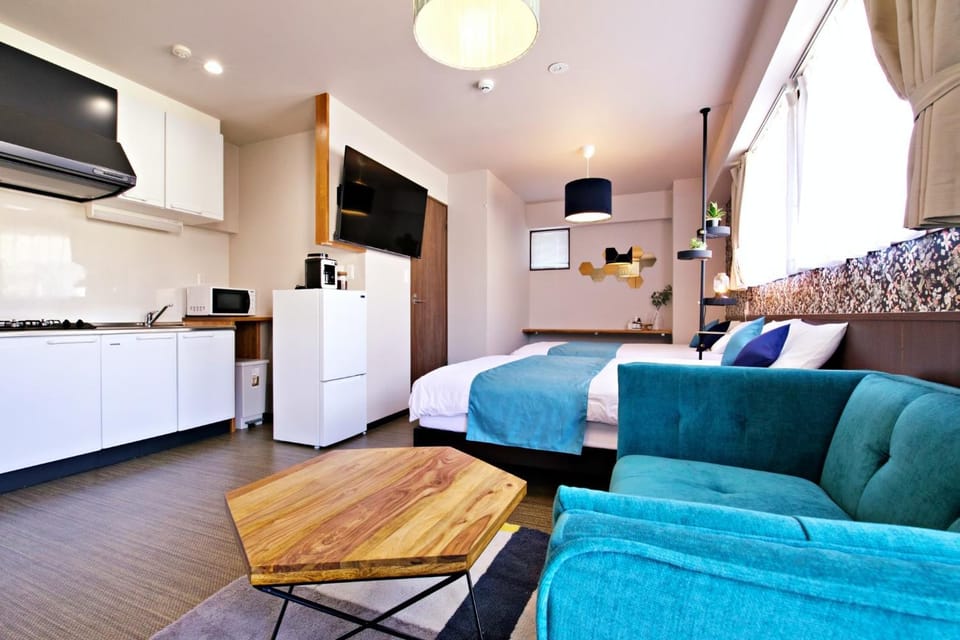 Tommy Condominium WAKASA301 Apartment in Naha