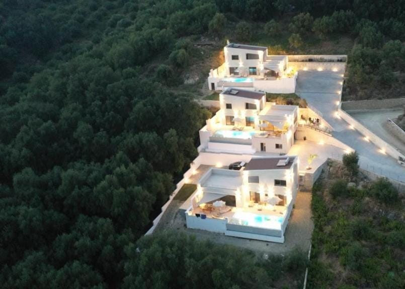 Meliora Exclusive Villas Parga Villa in Peloponnese, Western Greece and the Ionian