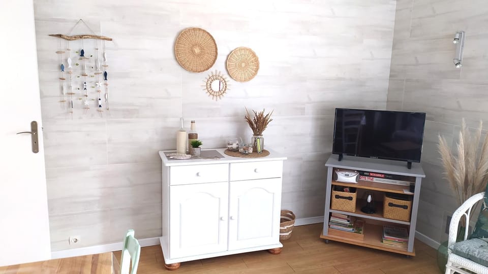 Les Becs - Appartement bord de mer, 1 chambre Apartment in Saint-Jean-de-Monts