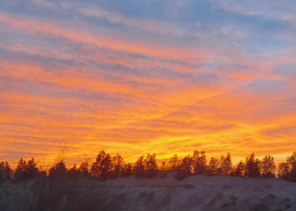 Natural landscape